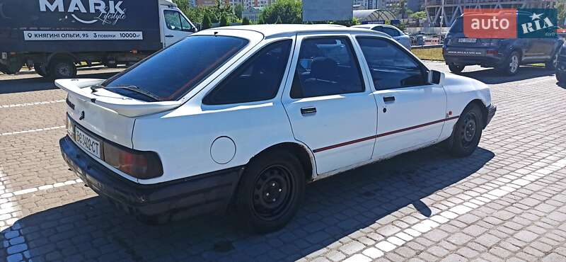 Лифтбек Ford Sierra 1991 в Львове