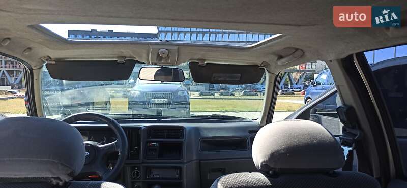 Лифтбек Ford Sierra 1991 в Львове