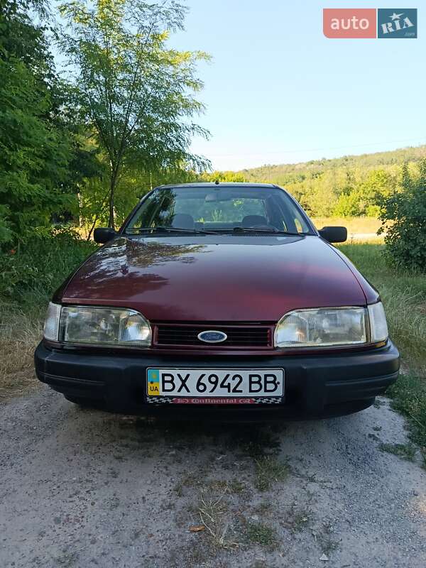 Ford Sierra 1991