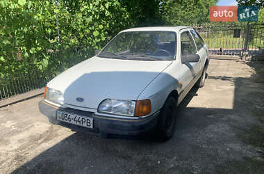 Лифтбек Ford Sierra 1987 в 