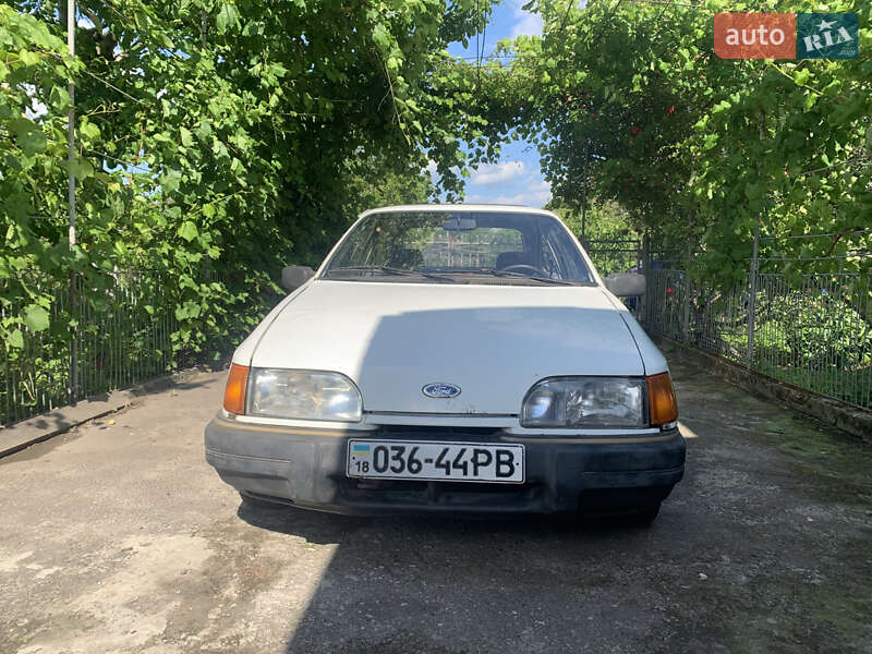 Лифтбек Ford Sierra 1987 в 