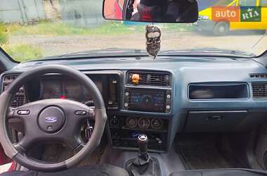 Седан Ford Sierra 1988 в 