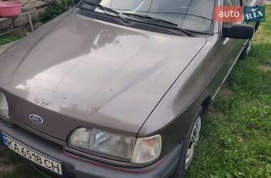 Лифтбек Ford Sierra 1987 в 