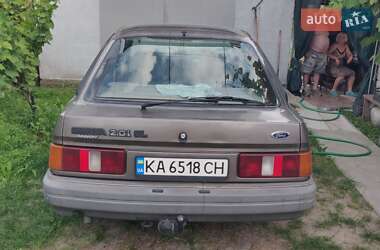 Лифтбек Ford Sierra 1987 в 