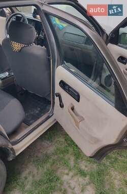 Лифтбек Ford Sierra 1987 в 