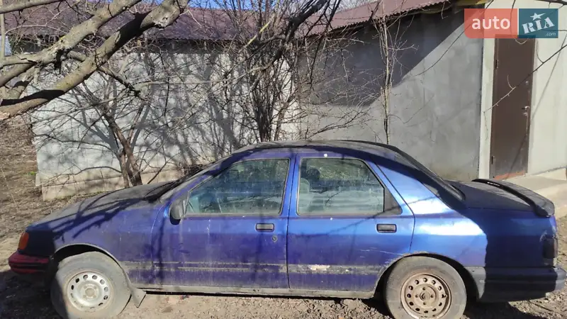 Ford Sierra