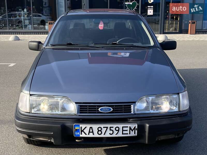 Седан Ford Sierra 1991 в Киеве