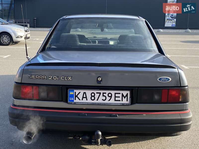 Седан Ford Sierra 1991 в Киеве