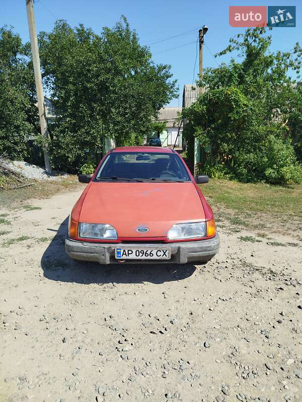 Ford Sierra 1990