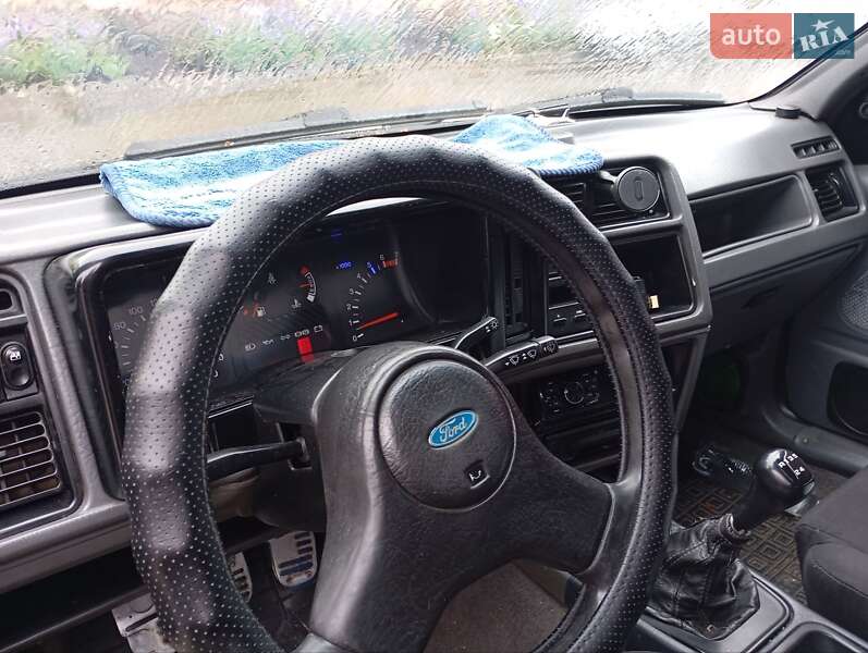 Седан Ford Sierra 1987 в Одессе