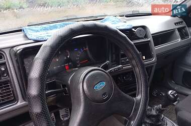 Седан Ford Sierra 1987 в 
