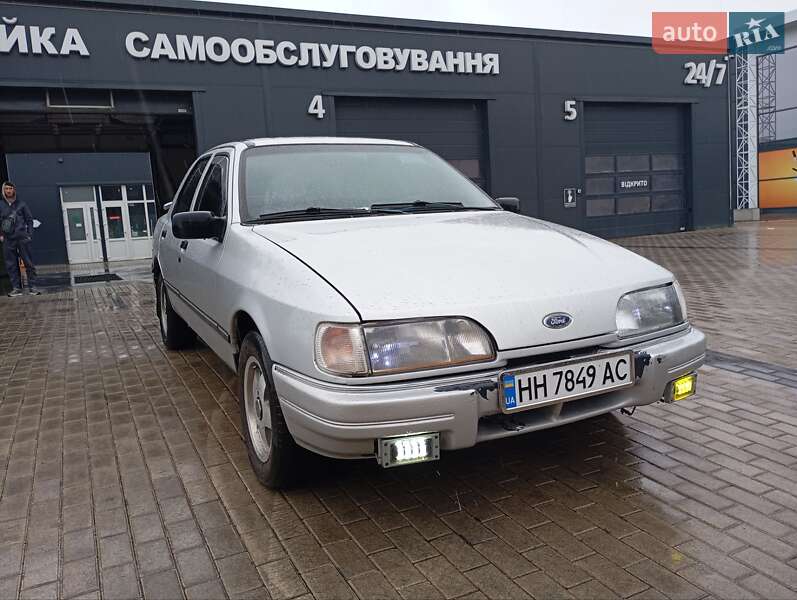 Седан Ford Sierra 1987 в Одессе