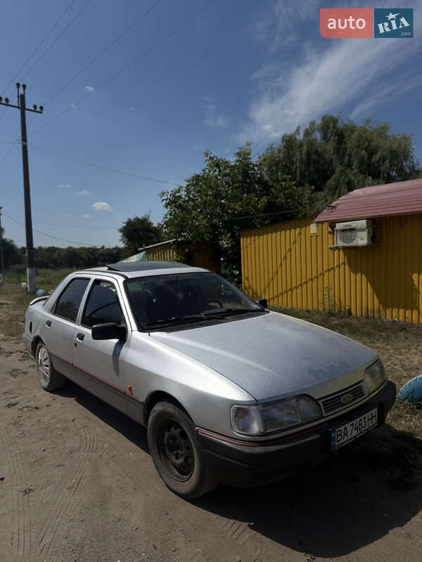 Седан Ford Sierra 1990 в Кропивницькому