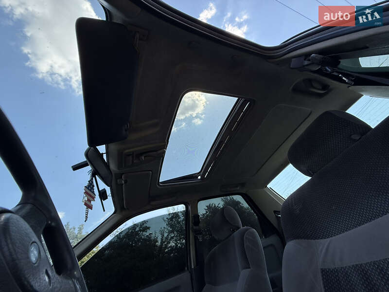 Седан Ford Sierra 1990 в Кропивницькому