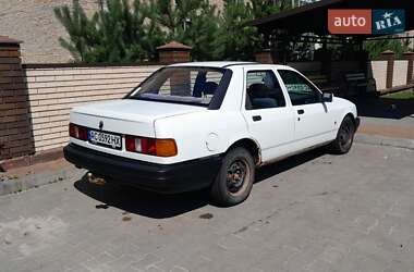 Седан Ford Sierra 1989 в Луцьку