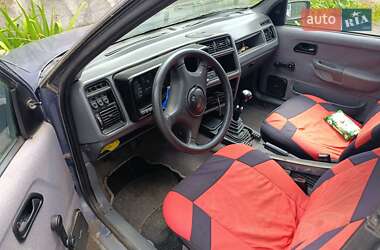 Седан Ford Sierra 1988 в Сокалі