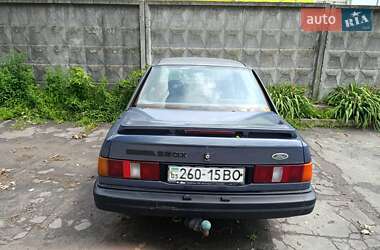 Седан Ford Sierra 1988 в 