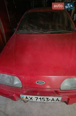 Седан Ford Sierra 1987 в Харькове