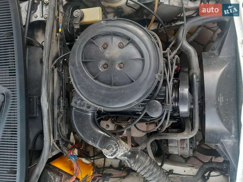 Седан Ford Sierra 1989 в Луцке