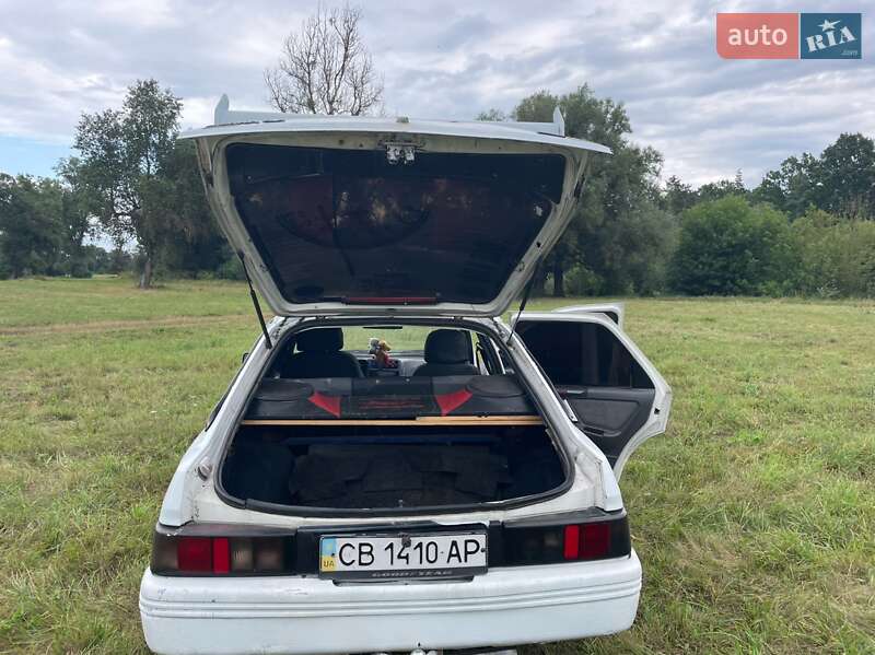 Лифтбек Ford Sierra 1985 в Радомышле