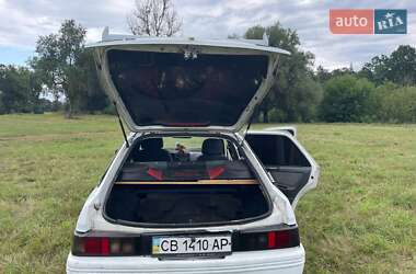 Лифтбек Ford Sierra 1985 в 