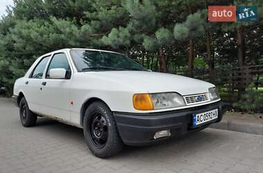 Седан Ford Sierra 1989 в Луцьку