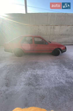 Лифтбек Ford Sierra 1986 в 
