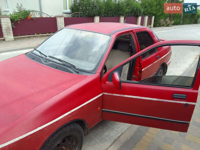 Ford Sierra 1988