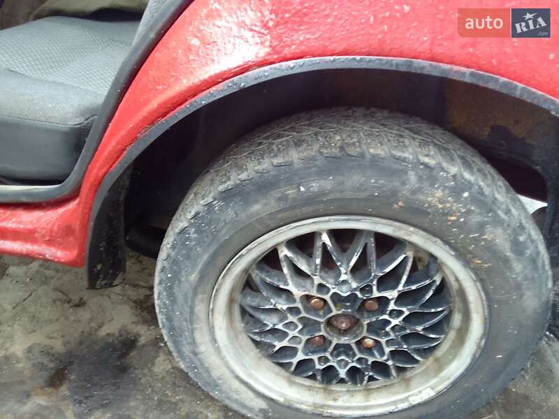 Седан Ford Sierra 1988 в Николаеве