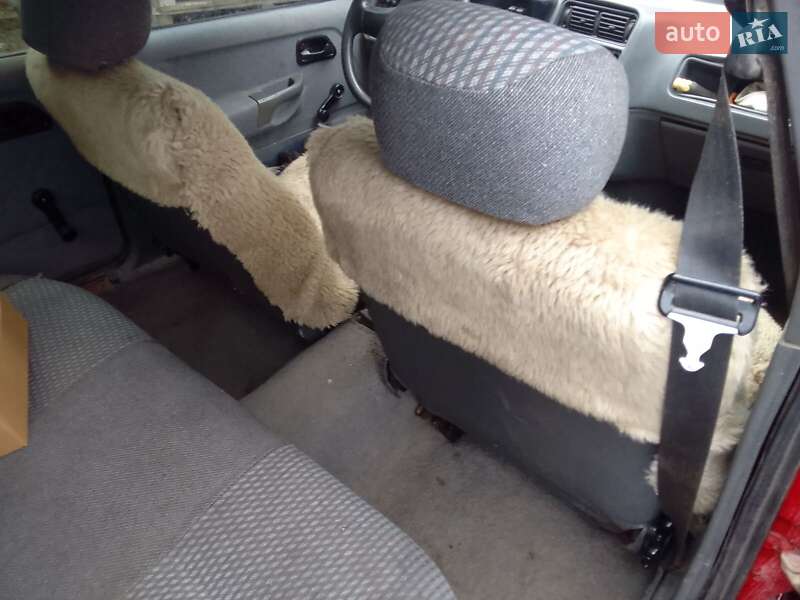 Седан Ford Sierra 1988 в Николаеве