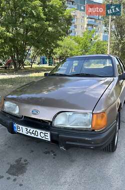 Седан Ford Sierra 1987 в Каменском