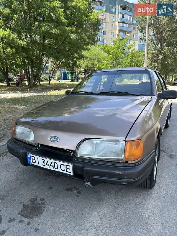 Ford Sierra 1987