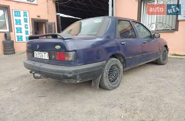 Лифтбек Ford Sierra 1983 в 