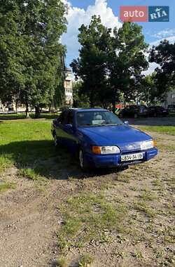 Седан Ford Sierra 1989 в Надвірній