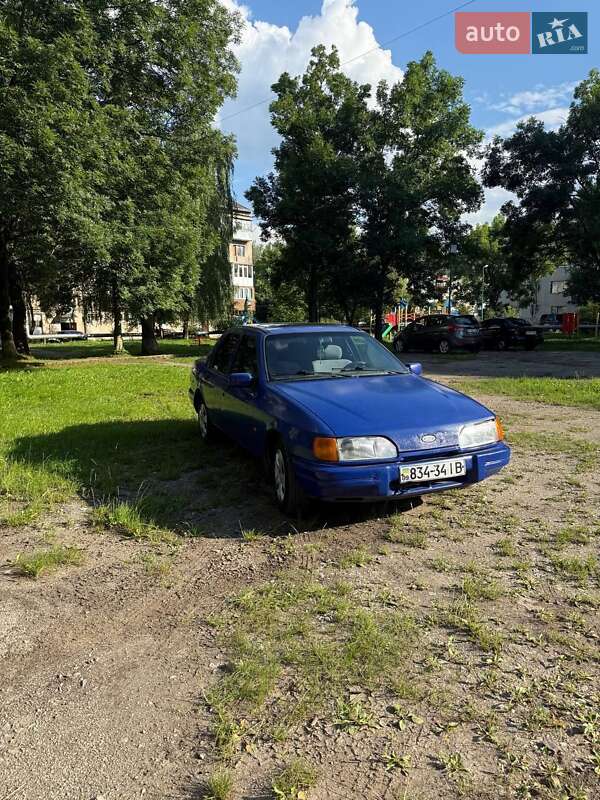 Седан Ford Sierra 1989 в Надвірній