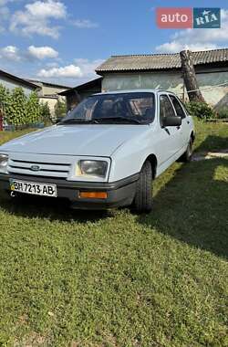 Ліфтбек Ford Sierra 1985 в Глухові