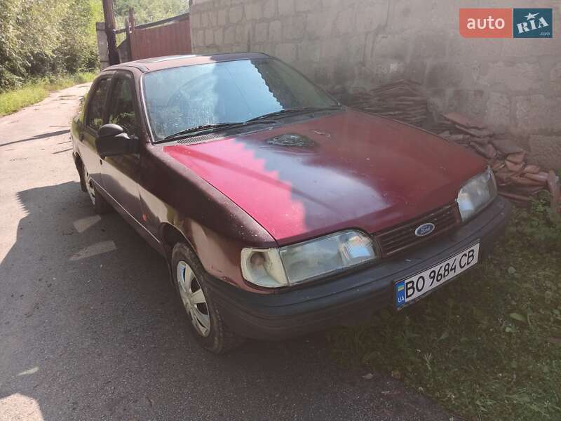 Ford Sierra 1990