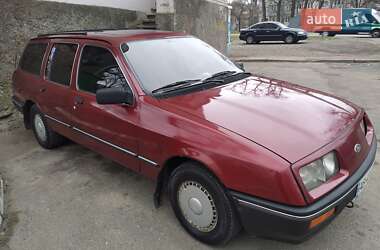 Универсал Ford Sierra 1986 в 