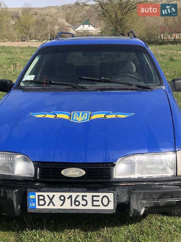 Универсал Ford Sierra 1990 в Каменец-Подольском