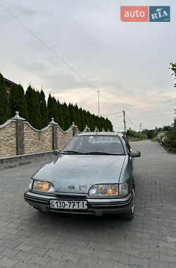 Седан Ford Sierra 1987 в Чернівцях