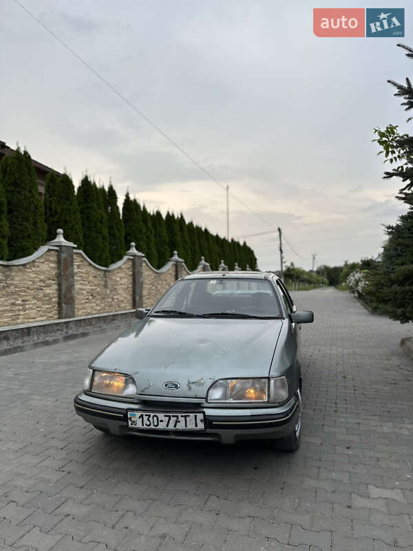Седан Ford Sierra 1987 в 