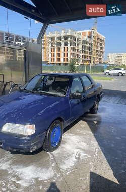 Седан Ford Sierra 1989 в 