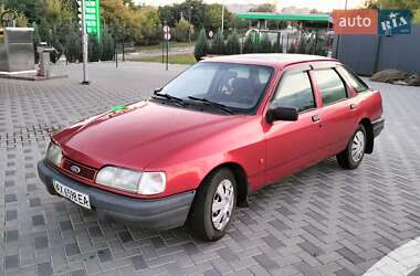 Ліфтбек Ford Sierra 1990 в Полтаві