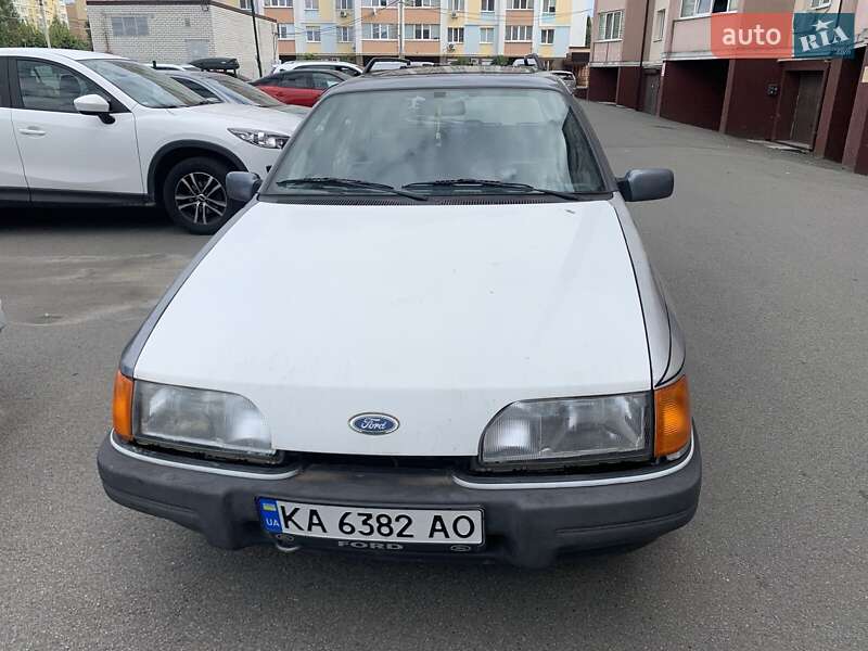 Ford Sierra 1988
