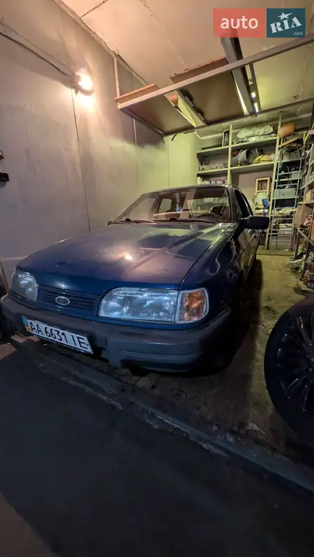 Ford Sierra