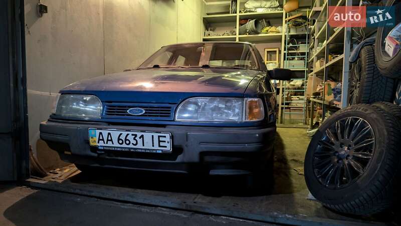 Лифтбек Ford Sierra 1992 в Киеве фото 10 Лифтбек Ford Sierra 1992 в Киеве