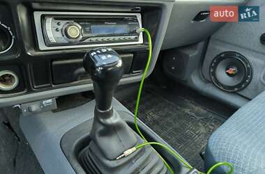 Седан Ford Sierra 1988 в Полтаві