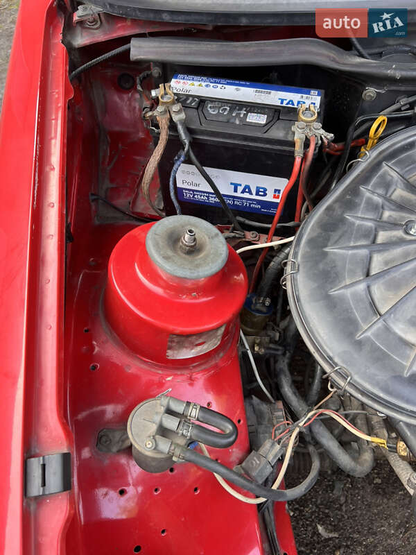 Седан Ford Sierra 1988 в Львові фото 16 Седан Ford Sierra 1988 в Львові