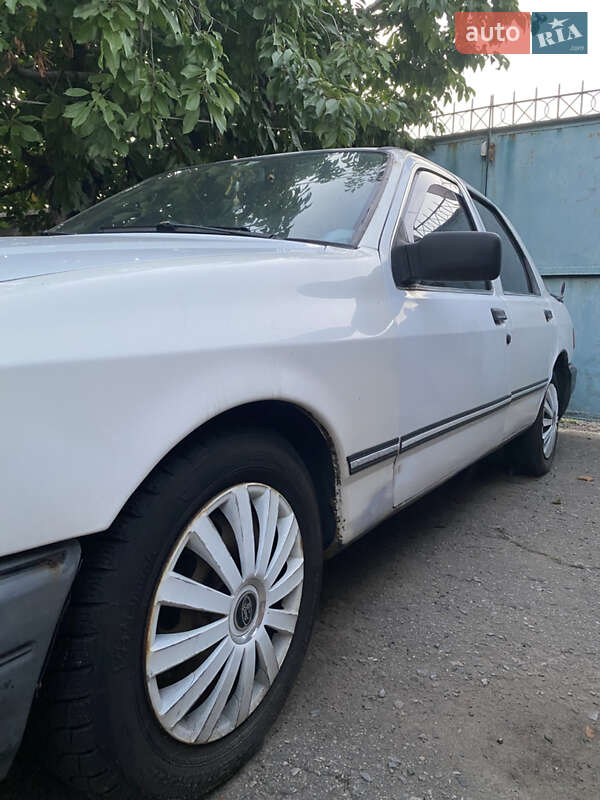 Седан Ford Sierra 1987 в Харькове фото 2 Седан Ford Sierra 1987 в Харькове