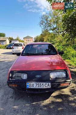 Універсал Ford Sierra 1986 в Ярмолинцях